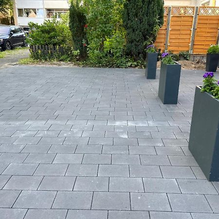 Fewo By Hd Mit Parkplatz, Wallbox, Wintergarten Bad Salzuflen Bagian luar foto