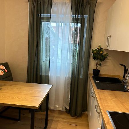 Fewo By Hd Mit Parkplatz, Wallbox, Wintergarten Bad Salzuflen Bagian luar foto