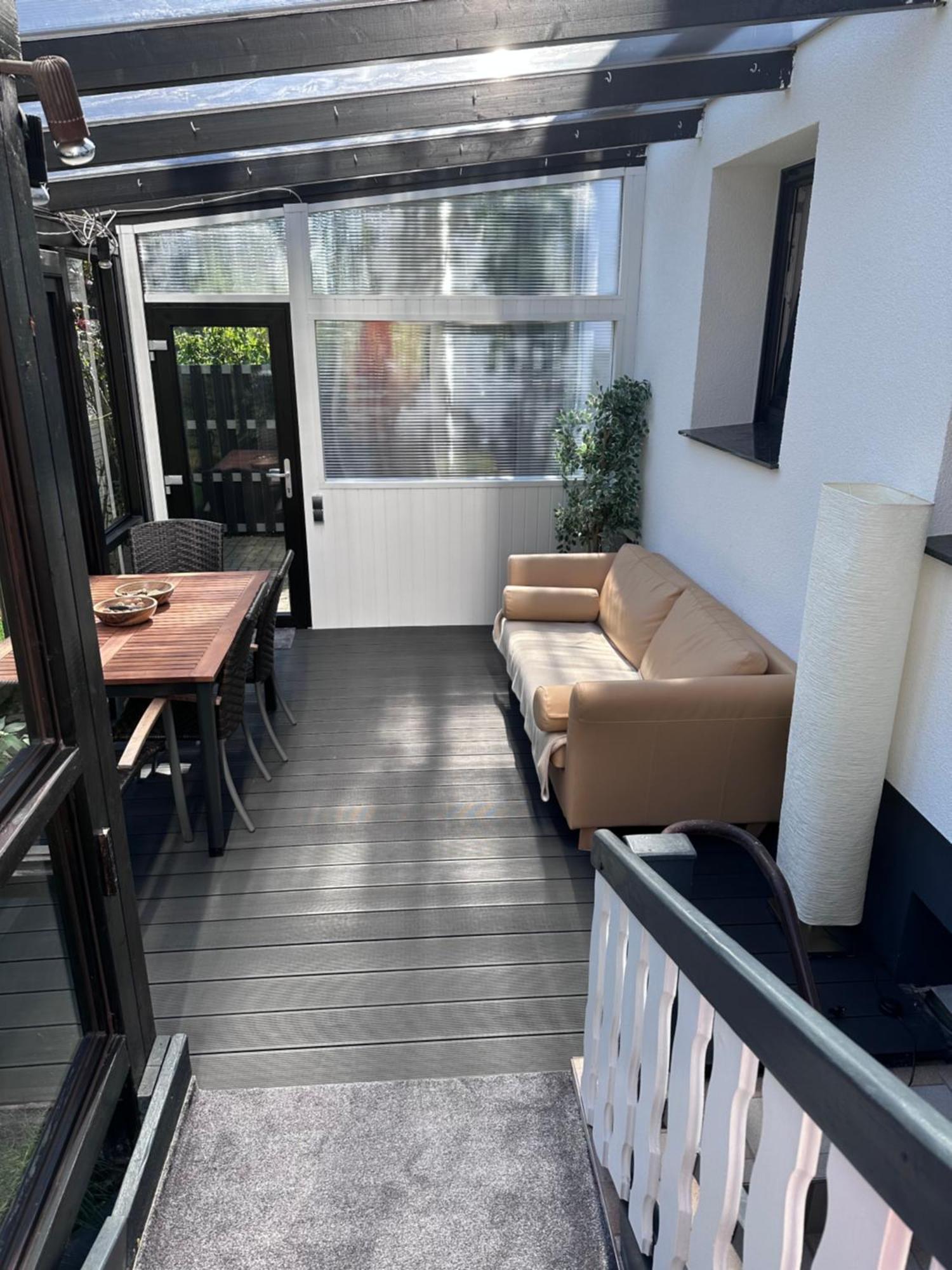 Fewo By Hd Mit Parkplatz, Wallbox, Wintergarten Bad Salzuflen Bagian luar foto